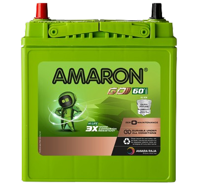 AMARON-HARVEST