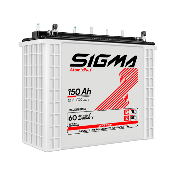 C20 Atomix 150 Ah